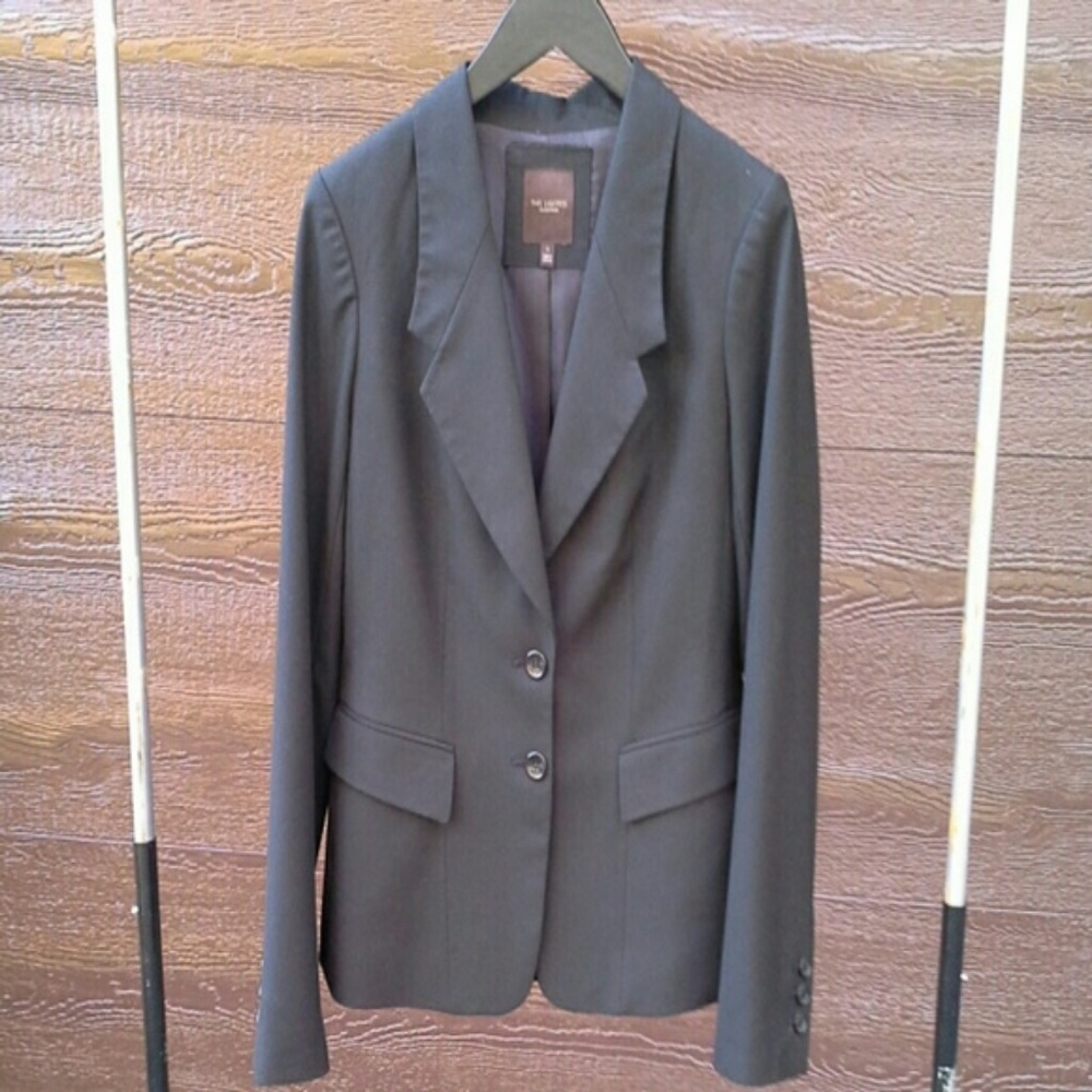 [The Limited] Black blazer sz 6